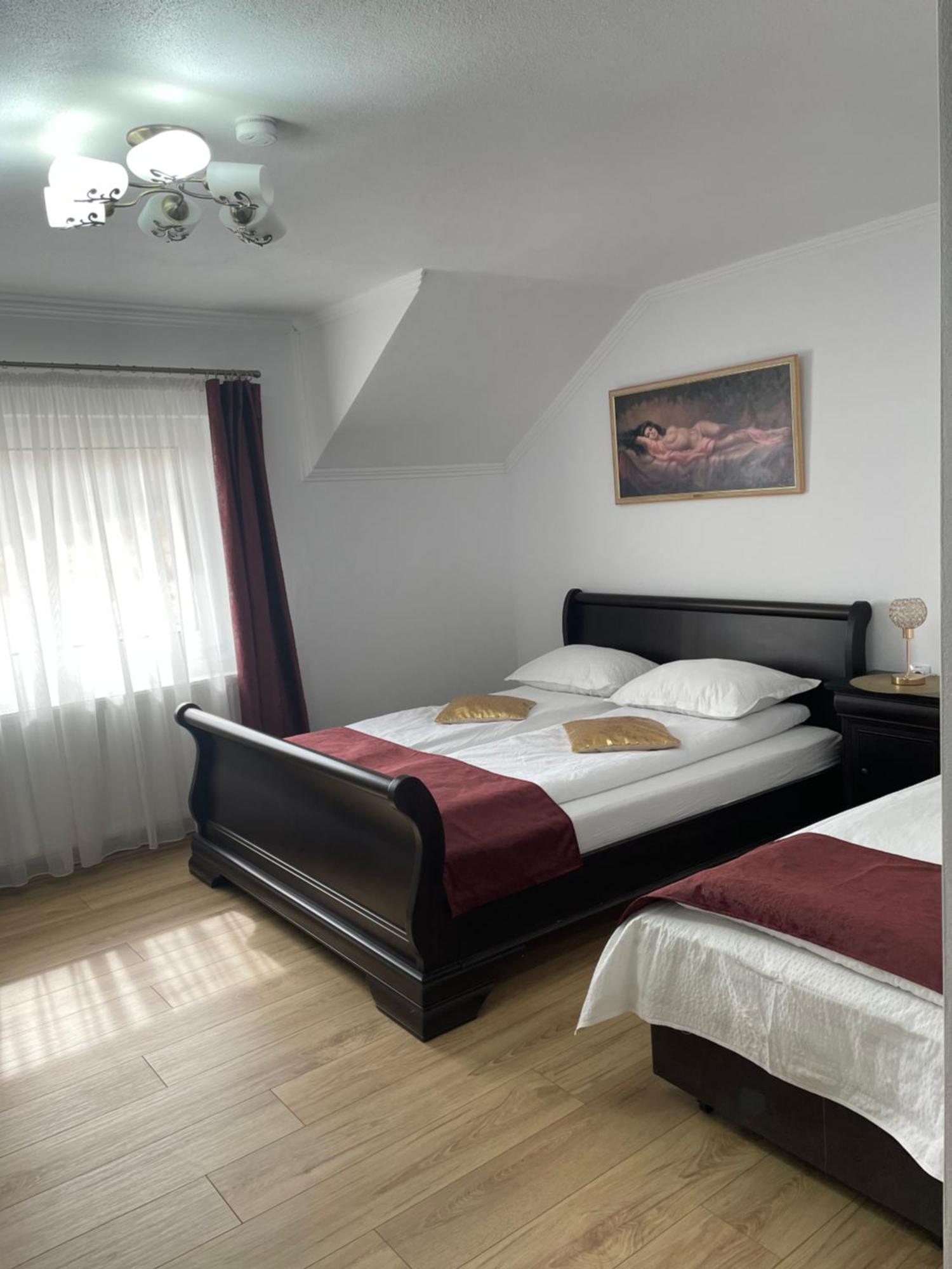 Vila Miorita Sebes  Luaran gambar