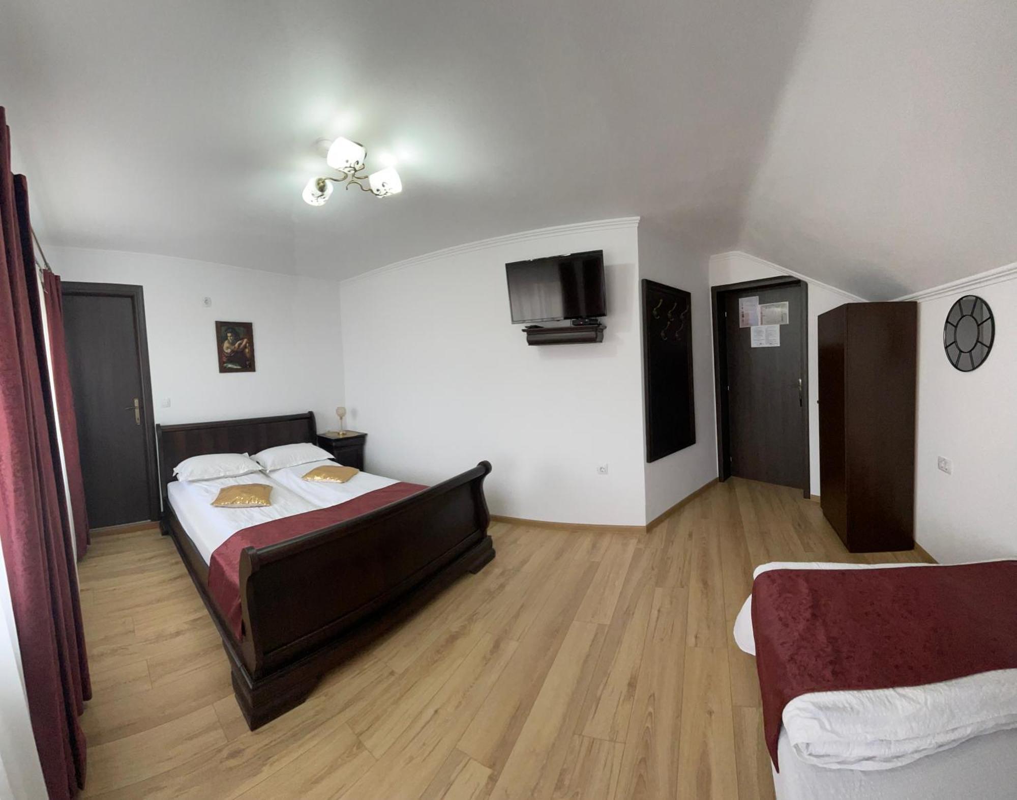 Vila Miorita Sebes  Luaran gambar