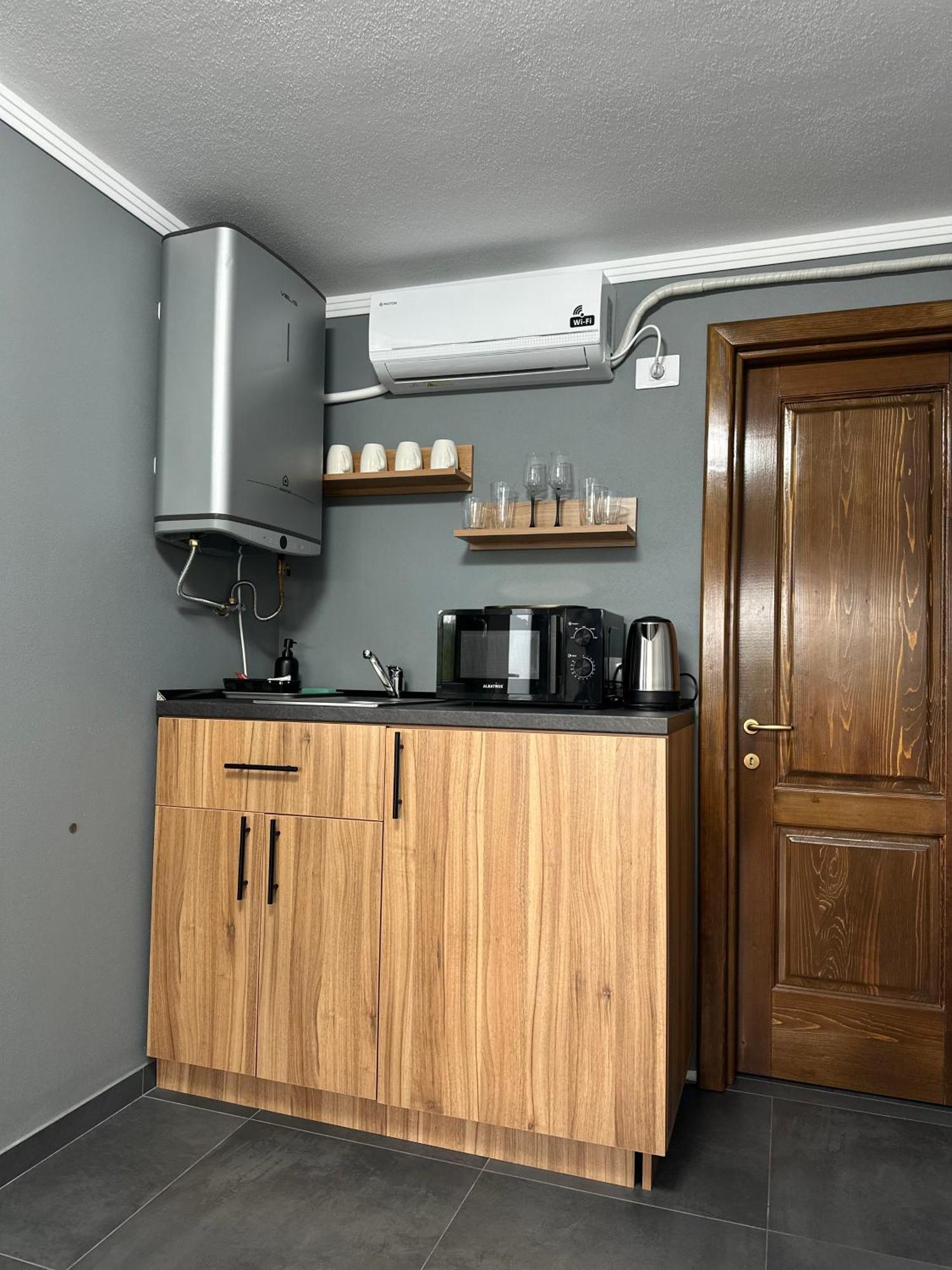 Vila Miorita Sebes  Luaran gambar