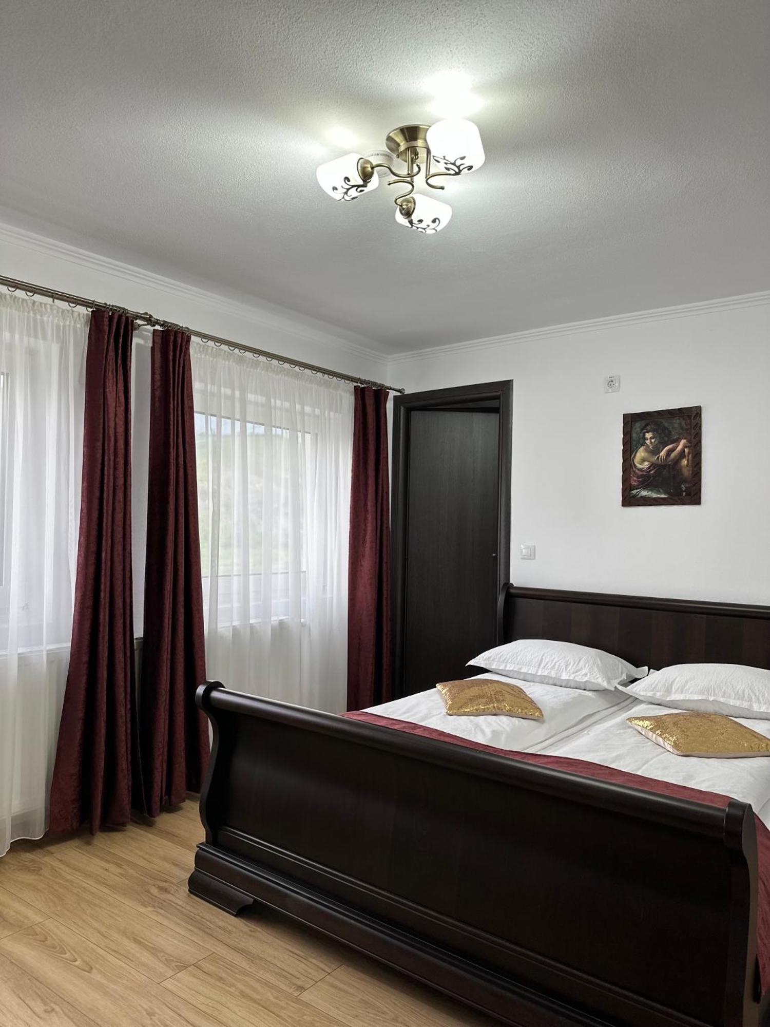 Vila Miorita Sebes  Luaran gambar
